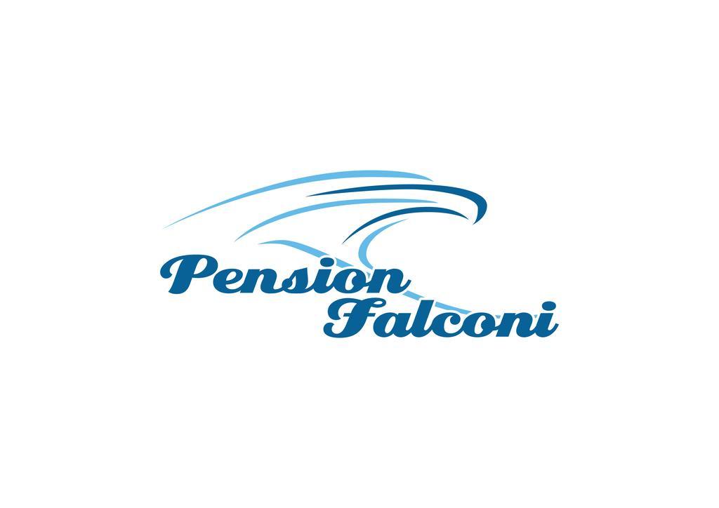 Pension Falconi Kolín Zewnętrze zdjęcie